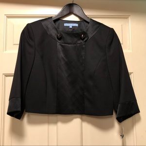 NWT ANTONIO MELANI WOOL MINI JACKET